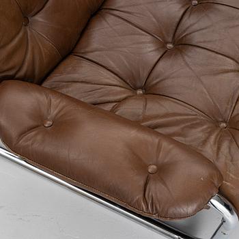 John Bertil Häggström, soffa, "Borkum", IKEA, 1970-tal.