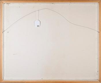 JOHANNA ORAS, akvarell, signerad.