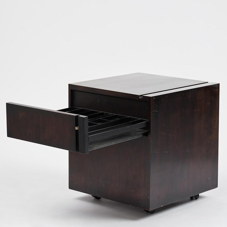 OPI Milano (Franco Bettonica & Mario Melocchi), a "Cubo Bar", Cini & Nils, Milan, Italy, 1970s.