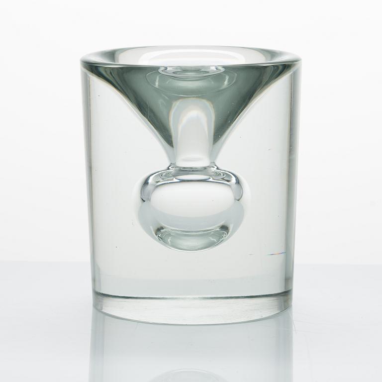 Tapio Wirkkala, vas, modell 3577, "Tokio" signerad Tapio Wirkkala Iittala.