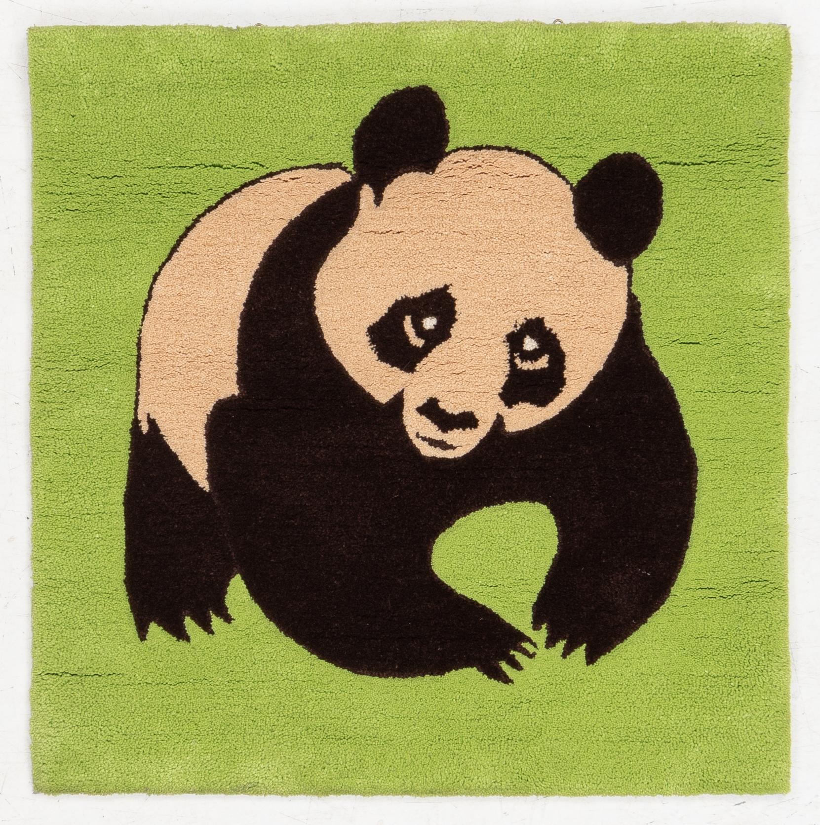 Wall hanging, Kasthall Atelje, approx. 100 x 98 cm.