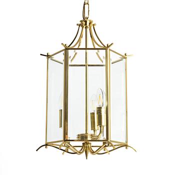 Ceiling lamp, Klassiska Lyktor, Stockholm, late 20th century.
