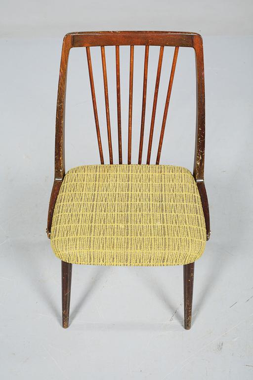 STOLAR, 4 st, Sverige, 1950-tal.