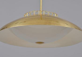 Lisa Johansson-Pape, A CEILING LAMP.