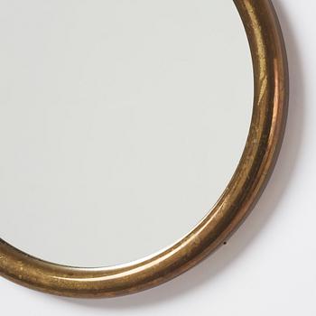 Estrid Ericson, or Josef Frank, wall mirror, Svenskt Tenn, Sweden 1950-60s.