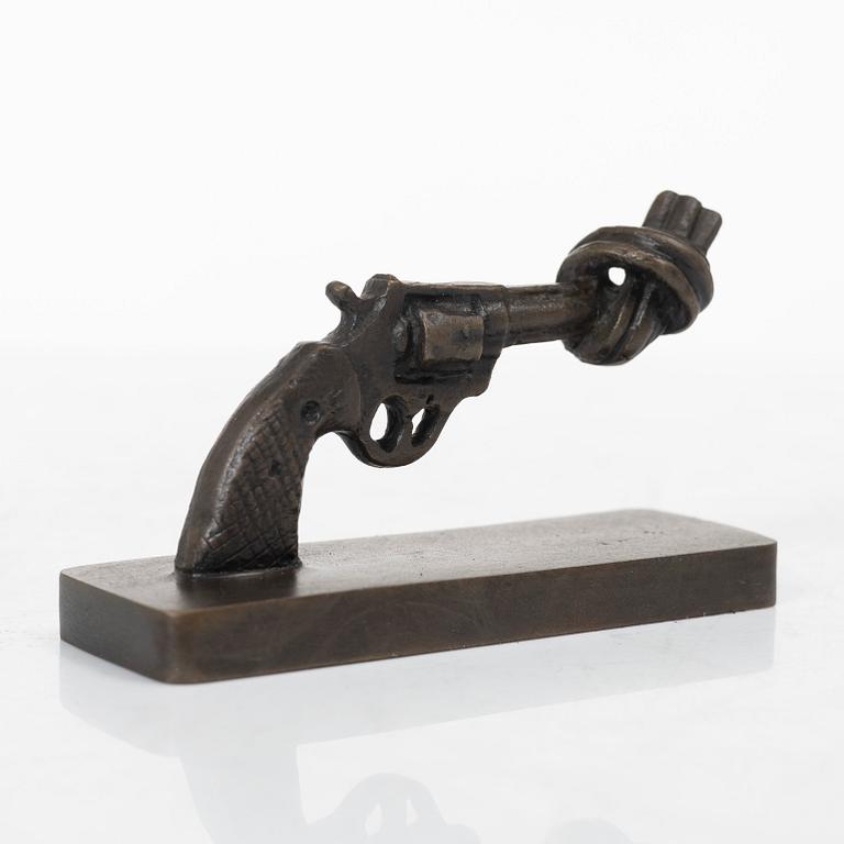 Non-Violence Art Project, 'Non-Violence'.