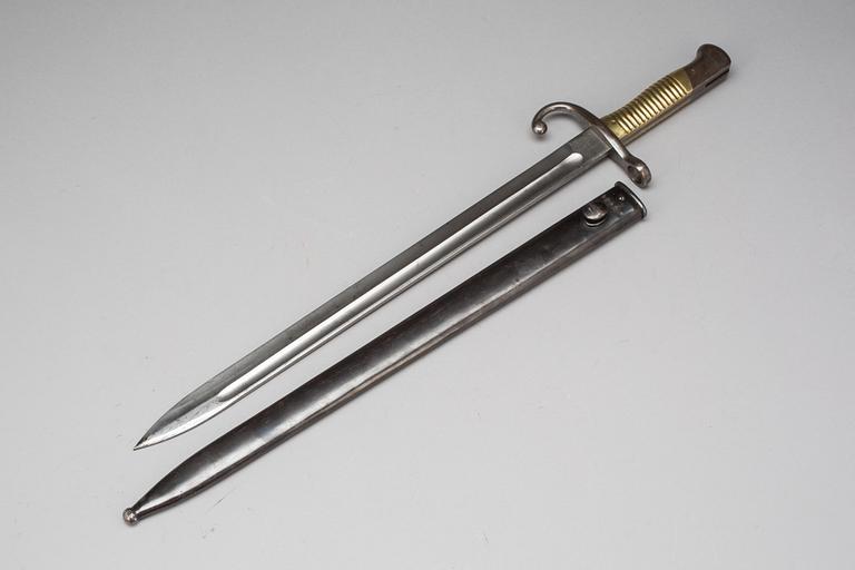 BAJONETT, Mayersberg Kirschbaums & co SolingeII. 1890-tal.