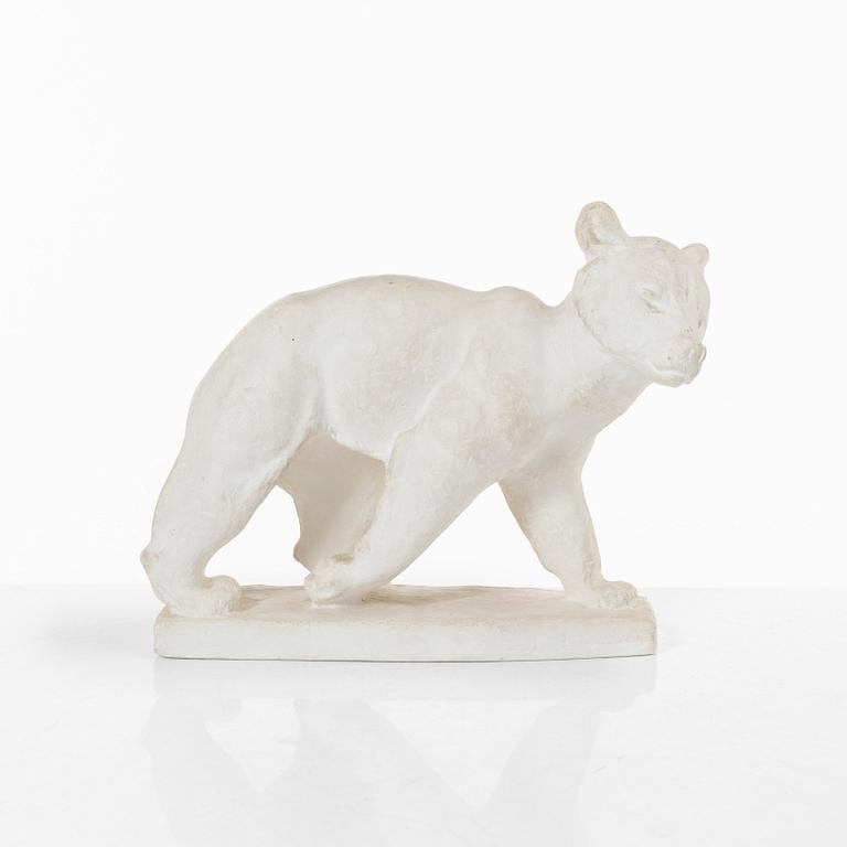 Jussi Mäntynen, Björnunge.