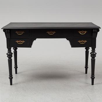 A ca 1900 writing desk.