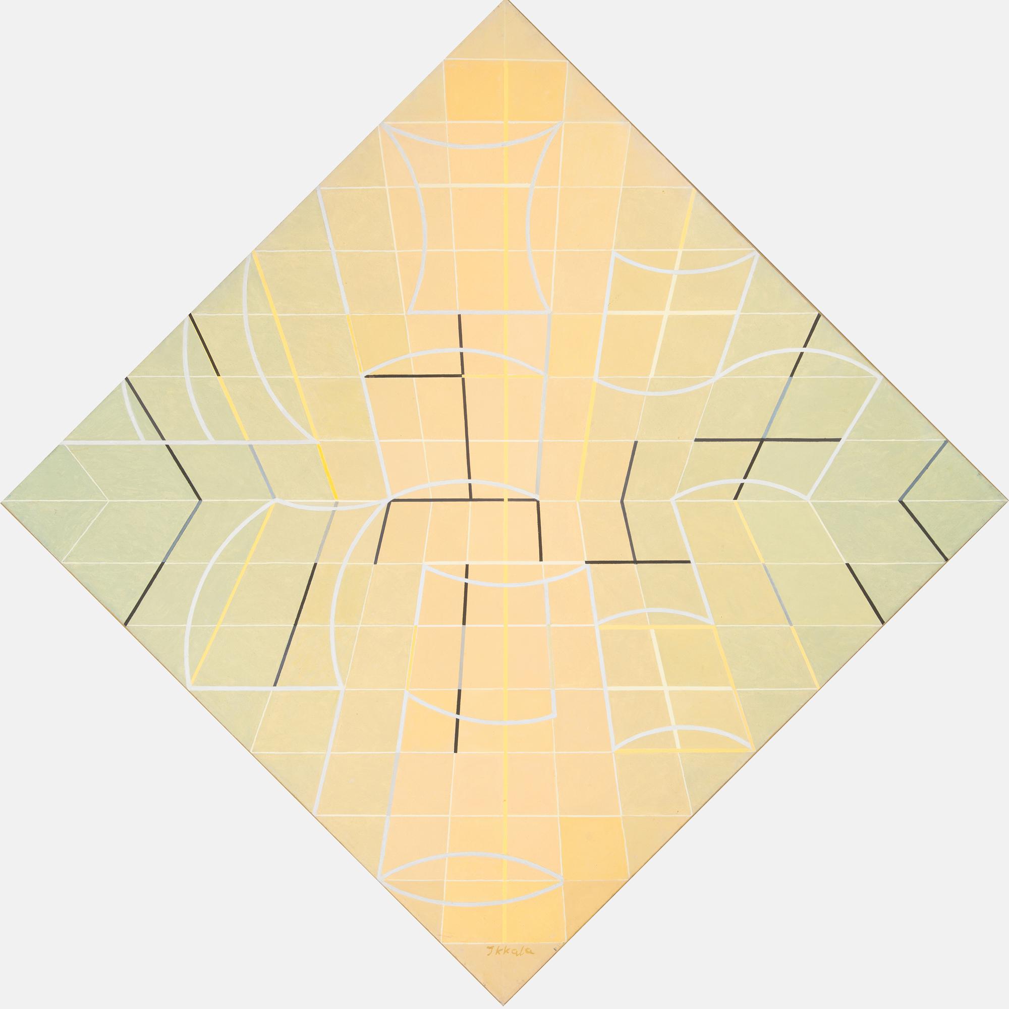 Outi Ikkala, Sommitelma.