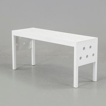 THOMAS SANDELL, bänk,  "Bench Air", Asplund, 2000-tal.