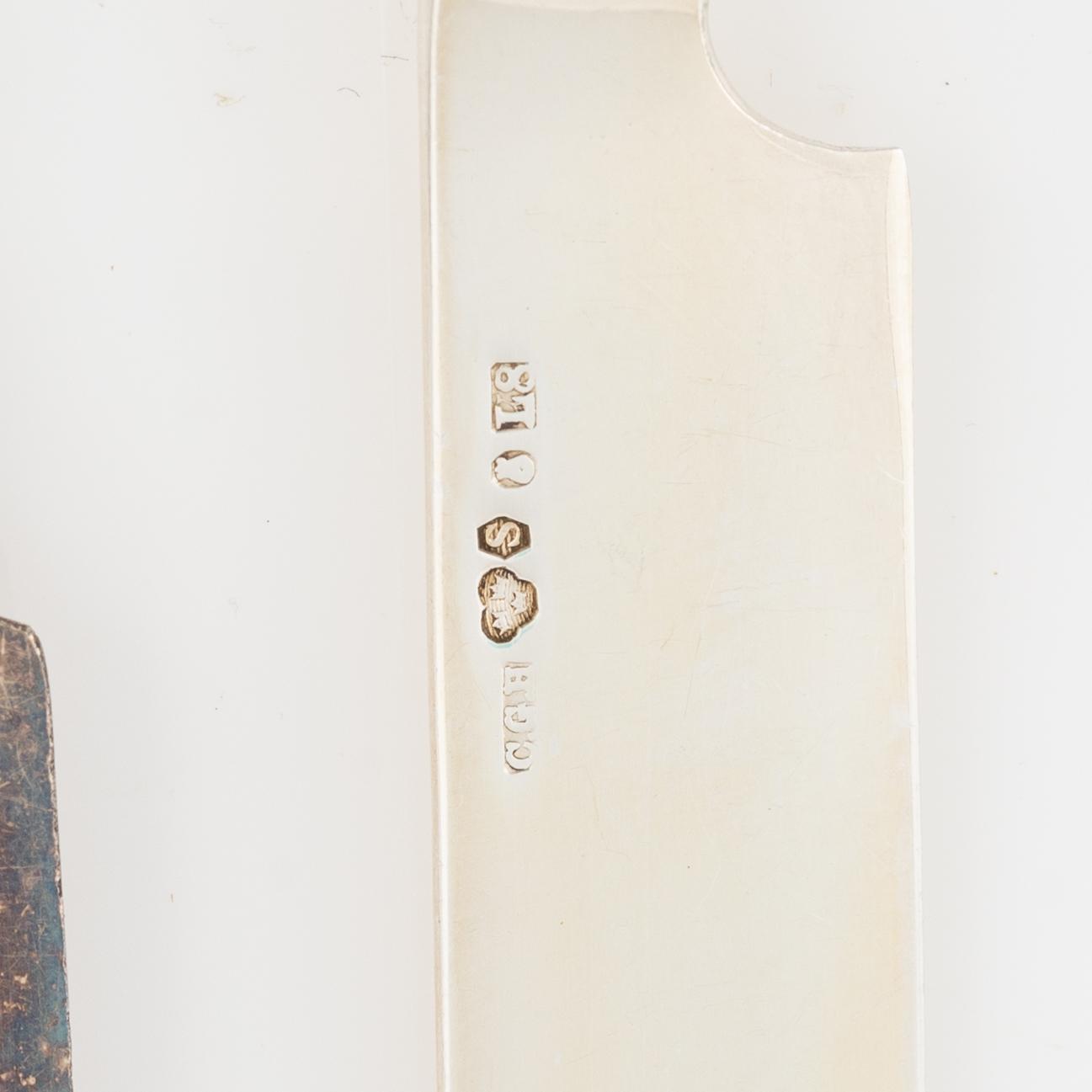 Besticksuppsättning, silver, snarlika  112 delar. CG Hallberg, 1920/30-tal.