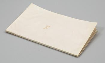 C.F. HULTENHEIMS BOKSAMLING CAMERA ANTIQUA.