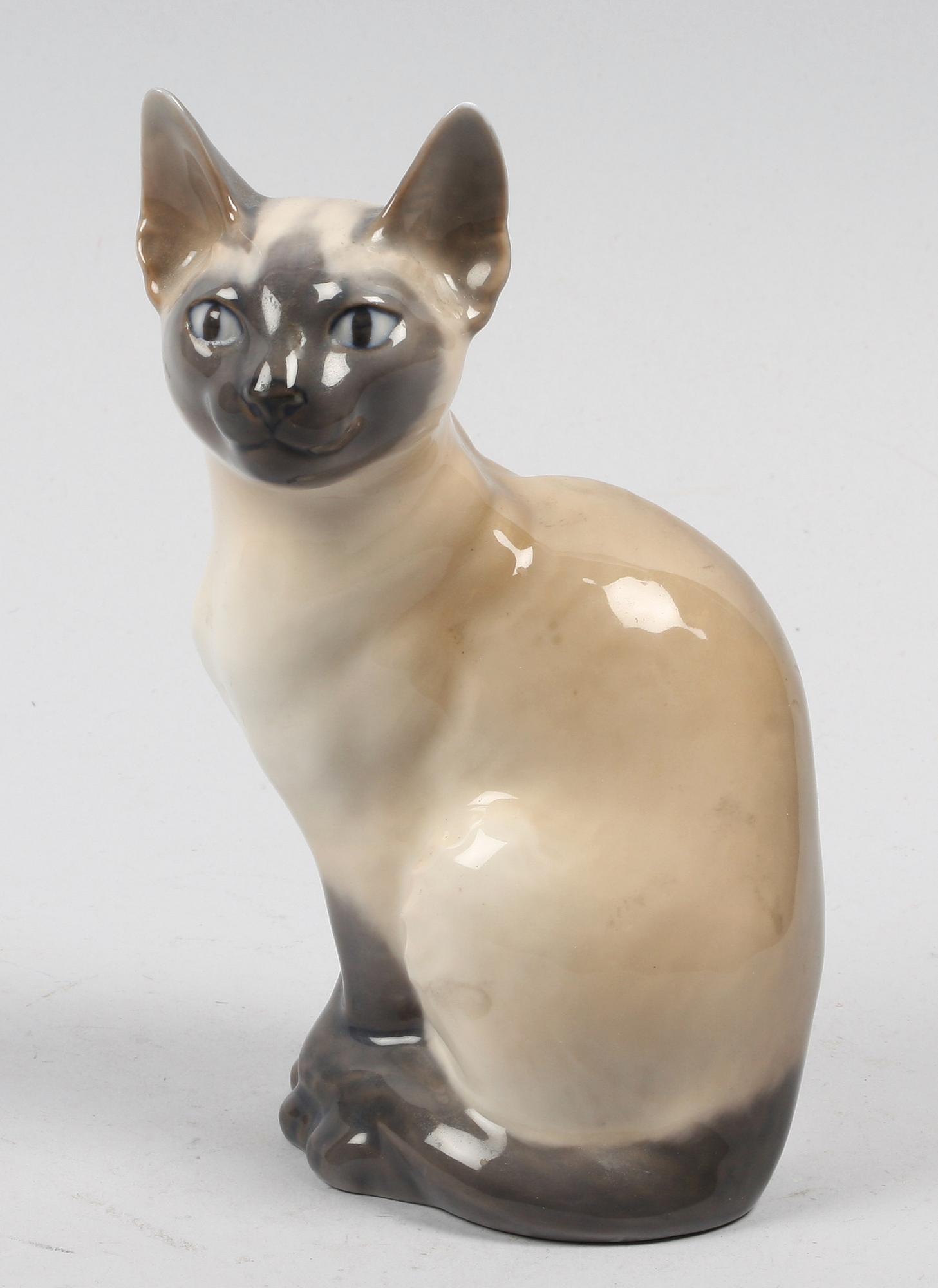 FIGURIN, porslin, Kunglig Dansk.