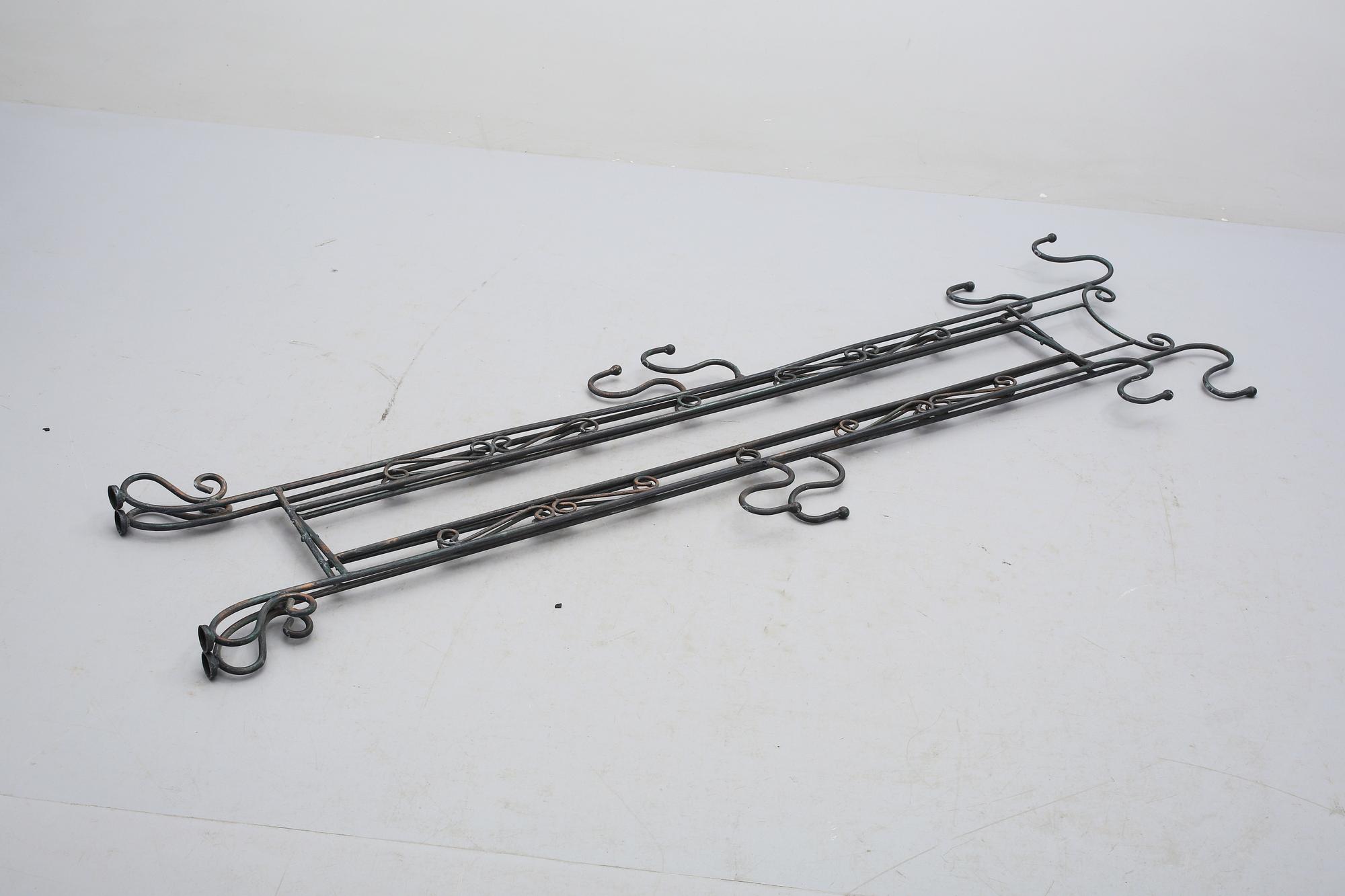 TAMBURMAJOR, 1900-talets andra hälft.