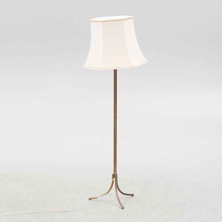 Josef Frank, floor lamp, model G 2326, Svenskt Tenn.
