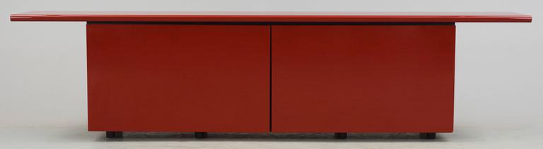 SIDEBOARD, ”Sheraton”, Lodovico Acerbis & Giotto Stoppino, Acerbis, Italien, formgiven 1977.