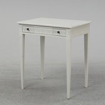 BORD, sengustaviansk stil, sent 1800-tal.