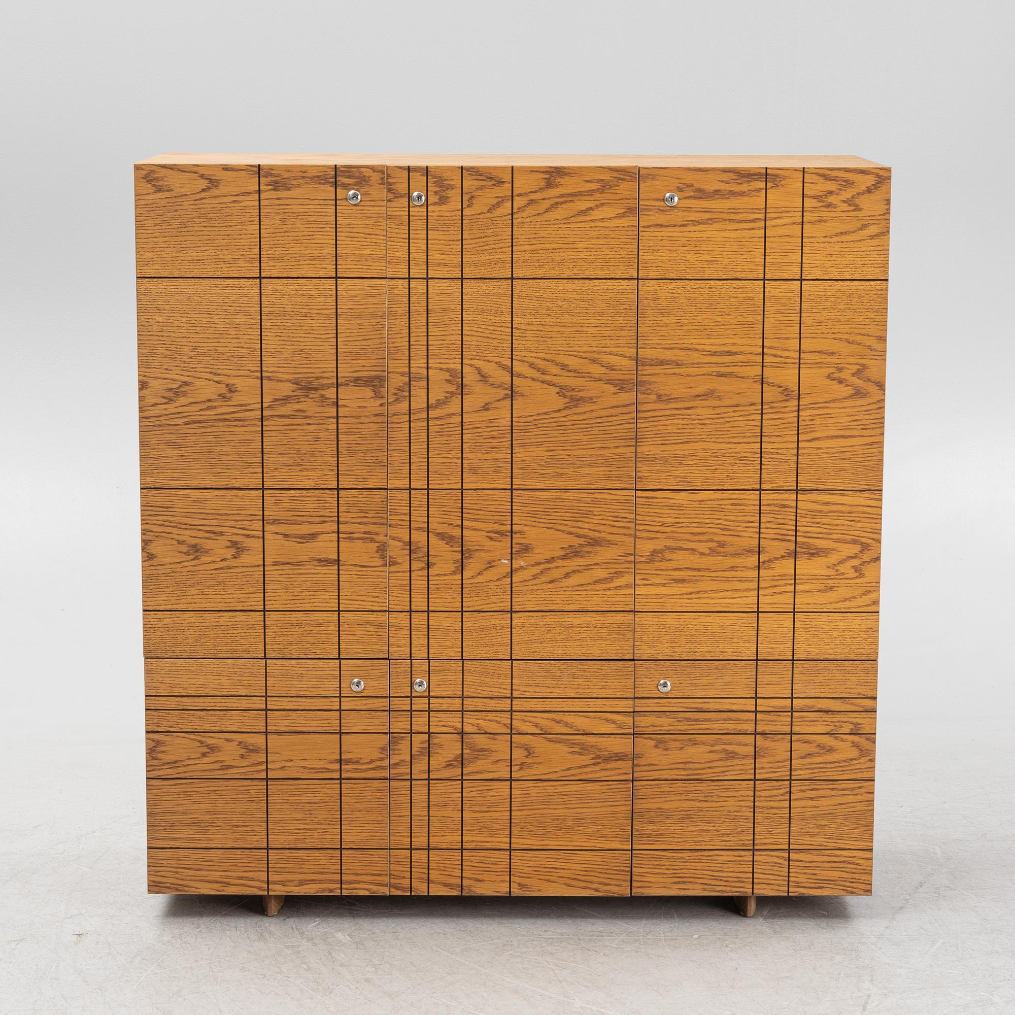 Claesson Koivisto Rune, sideboard, "Kilt", Asplund.