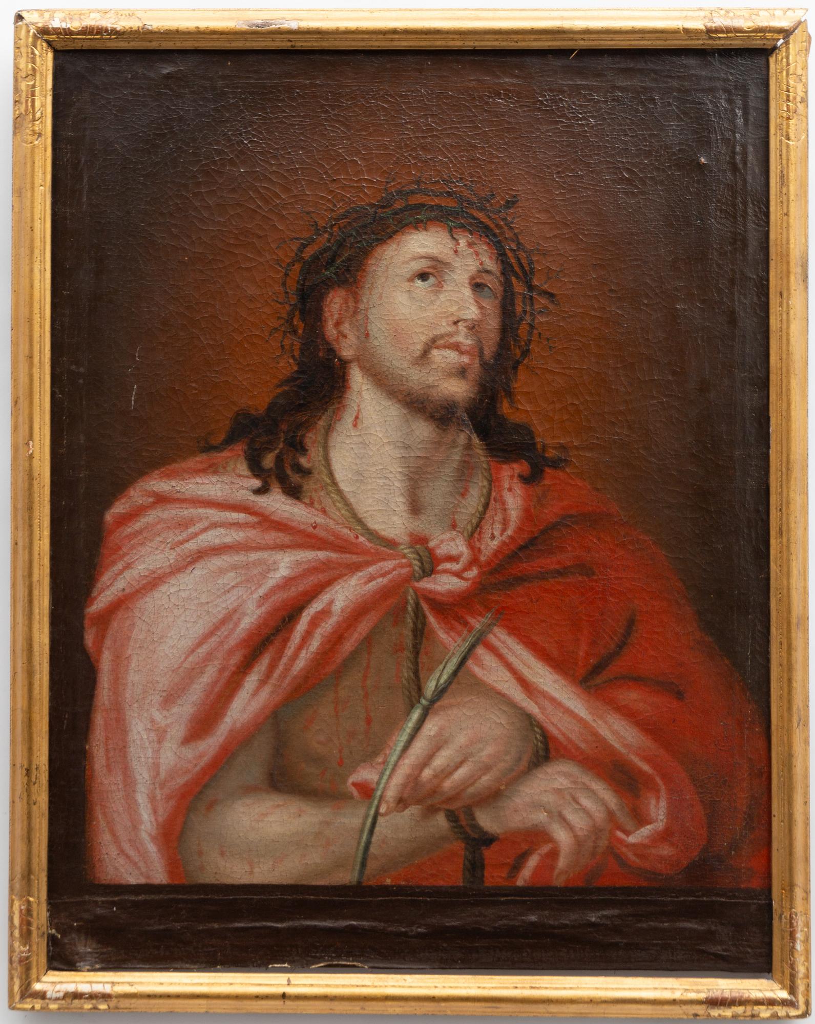 Pehr Hörberg, tillskriven, Ecce homo.