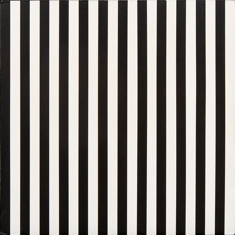 Wolfgang Staehle, a signed and dated mixed media.