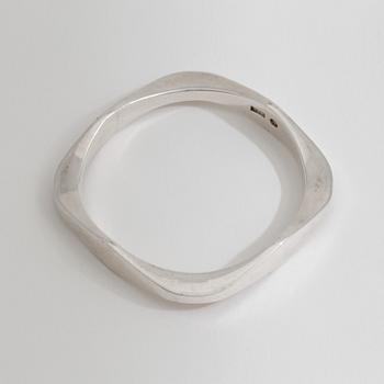 A bracelet by Sven Erik Högberg, Göteborg, 1991.