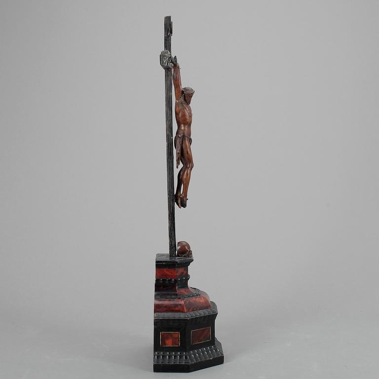 KRUCIFIX, barock, 1700-talets första hälft.