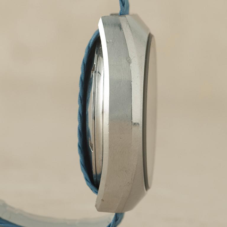 OMEGA, Speedmaster Professional, Mark II (T SWISS MADE T), "Tachymetre", kronograf, armbandsur, 41,5 x 45,5 mm,