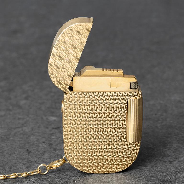 Patek Philippe, "Golden Ellipse Chevrons", ca 1980.