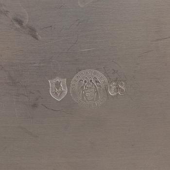 NILS FOUGSTEDT, jardinière, Firma Svenskt Tenn, Stockholm 1929.