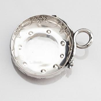Marc Parrod, Taste du vin, silver, Dijon, Frankrike (verksam ca 1903-1944).