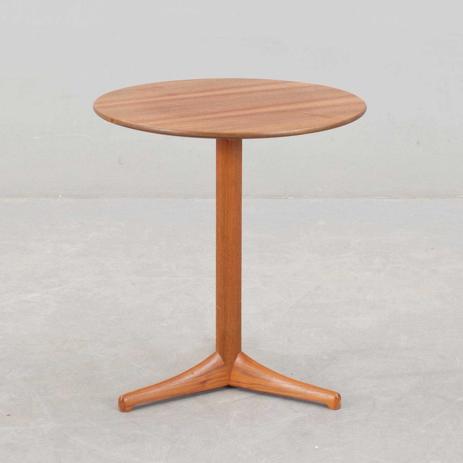 BORD, Kerstin Hörlin Holmqvist, NK verkstäder, Nyköping.