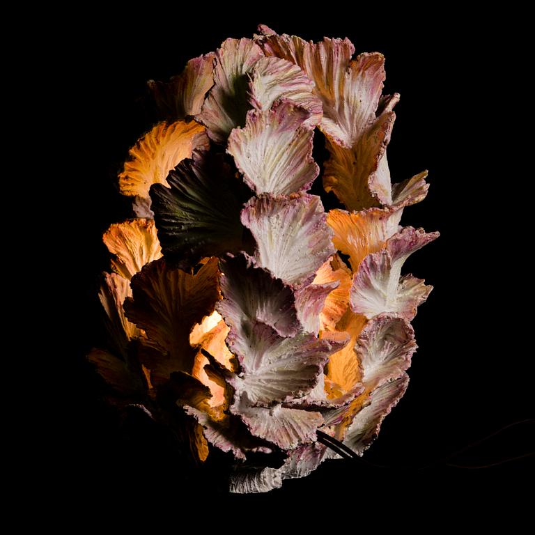 TEEMU SALONEN, a 'Chinese Restaurant 1', sculpture/table lamp, signed Teemu Salonen 2013.