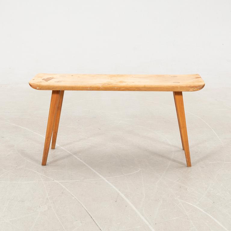 Carl Malmsten, stool, "Visingsö" model, early 20th century.