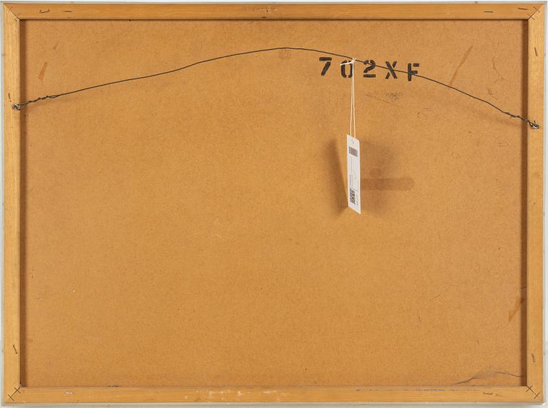 Ivor Abrahams, Buskage.