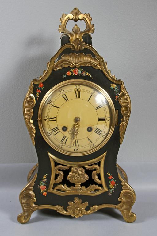 BORDSPENDYL med KONSOL, rokokostil, 1900-tal.