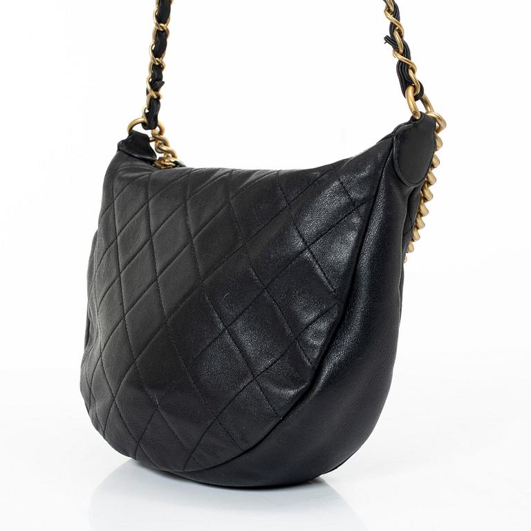 Chanel, väska, "Hobo bag".