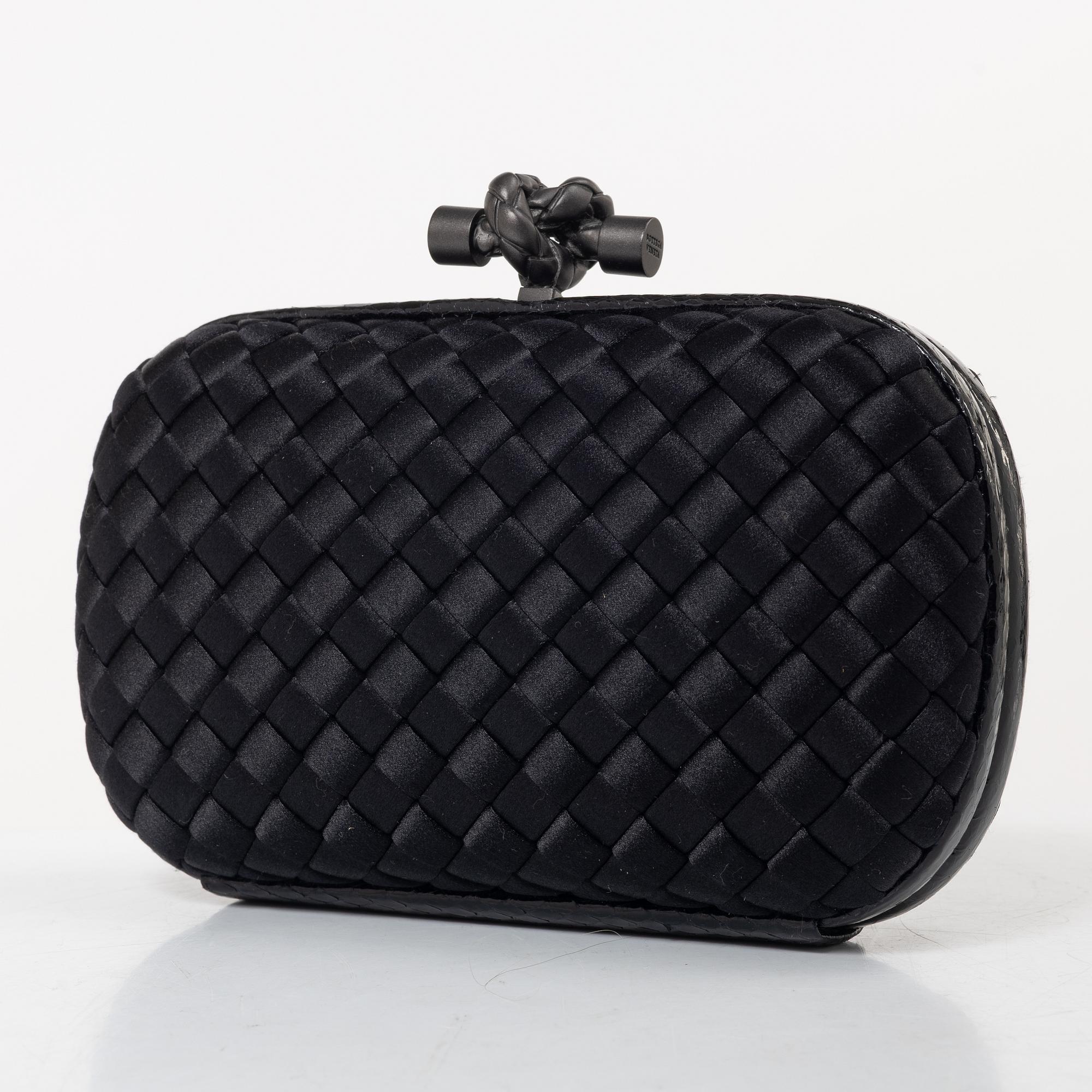 Bottega Veneta clutch, "Knot".