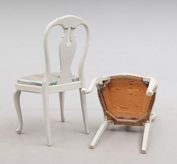 STOLAR, 8 st, 1900-talets första hälft.