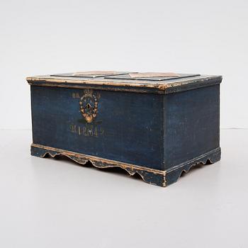 KISTA, Färila, Hälsingland, 1800-talets första hälft.