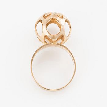 Ring, Alton, 18K guld.