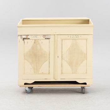 Skänk, 1800-talets första hälft.