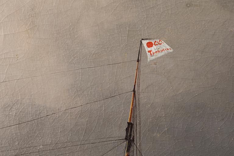 Antonio Jacobsen, "SS Canada".