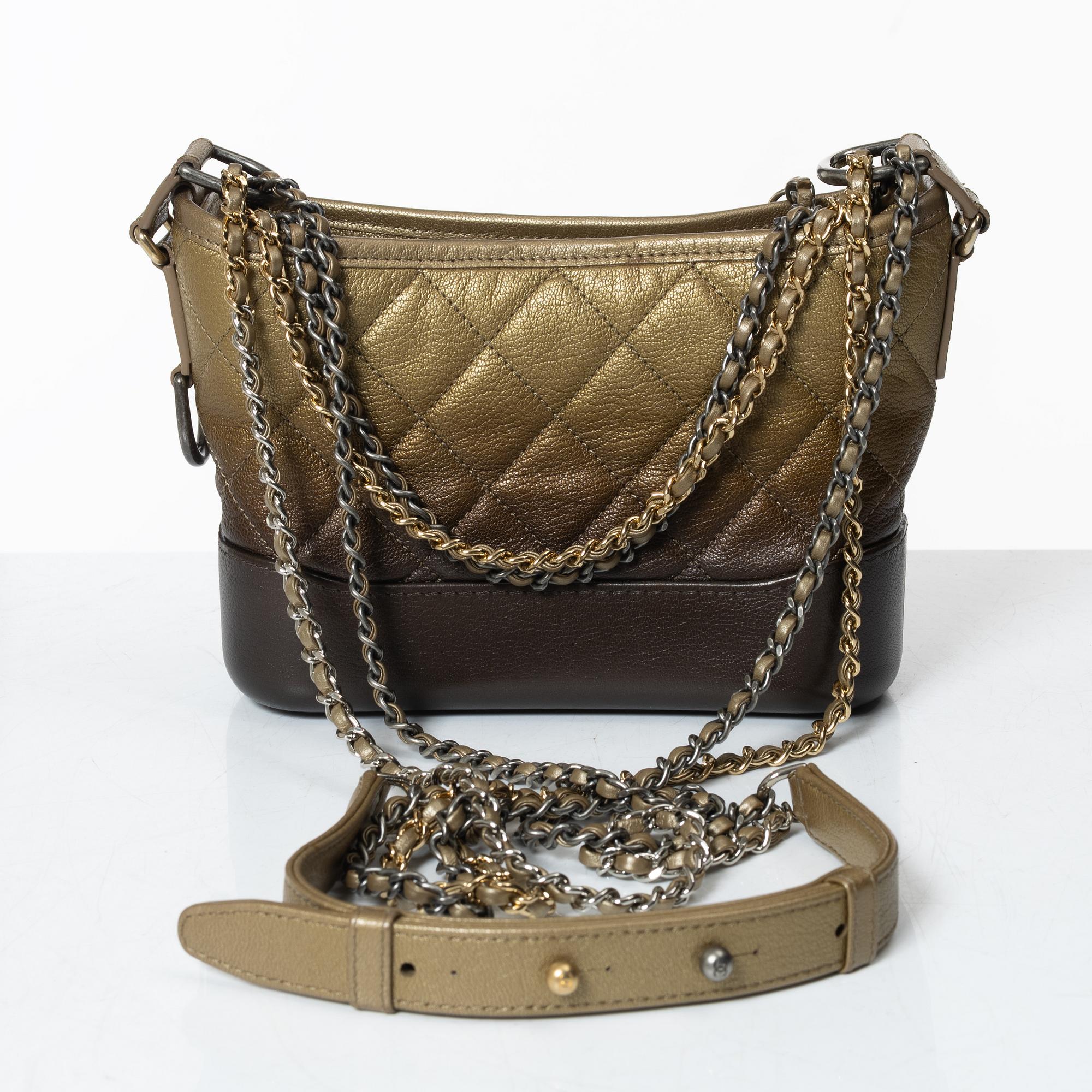 Chanel, Bag, "Gabrielle PM", 2018-2019.