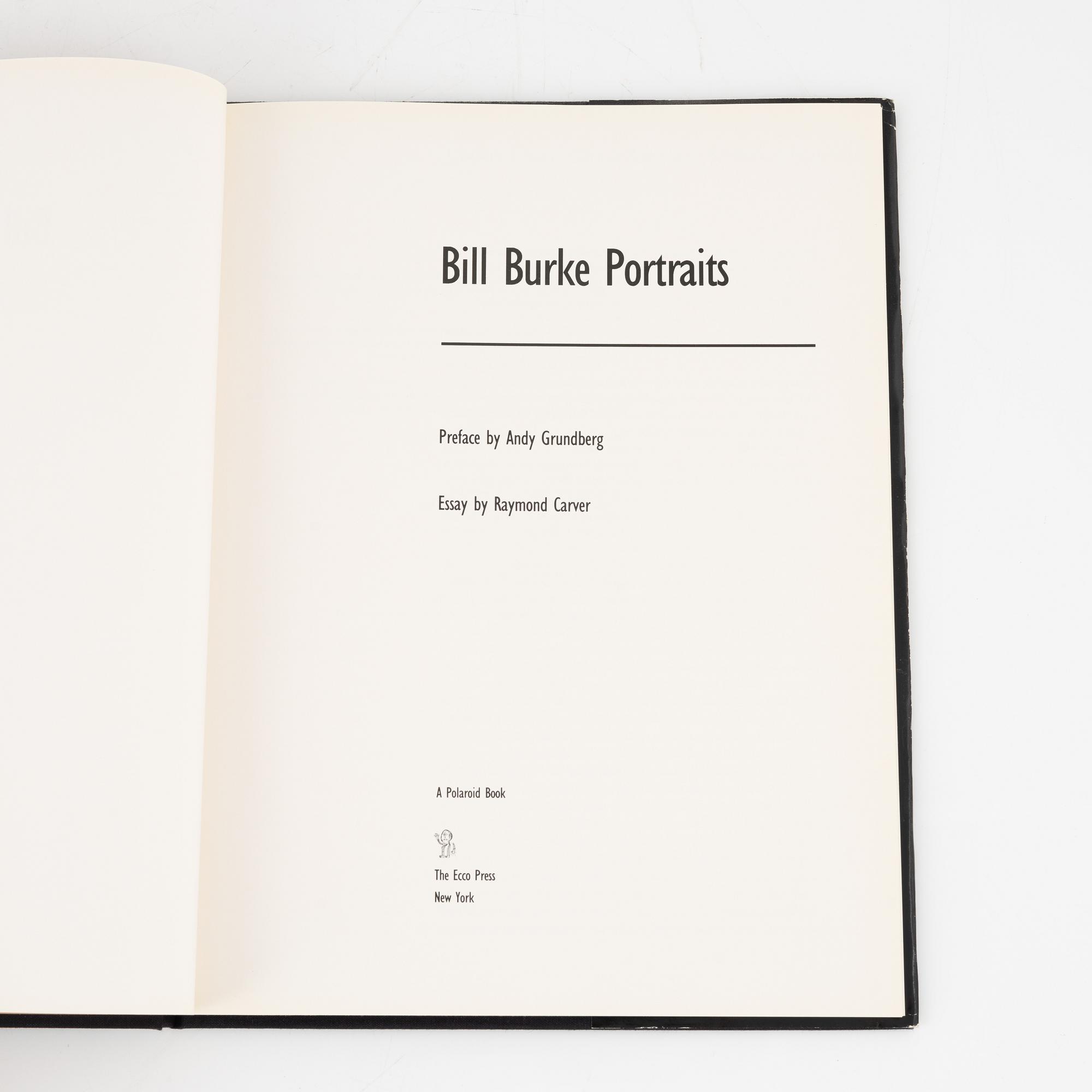 Ken Ohara, Garry Winogrand, Lee Friedlander, Bill Burke, Weegee & Mel Harris, 5 fotoböcker.