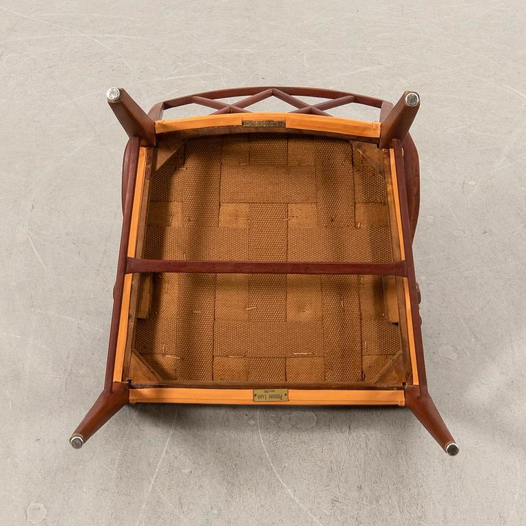 Armchair "Lawrence" Nordiska Kompaniet (NK) 1940s.