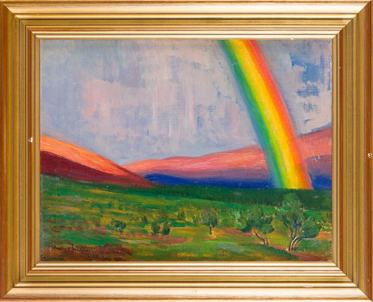 Anton Lindforss, Rainbow.