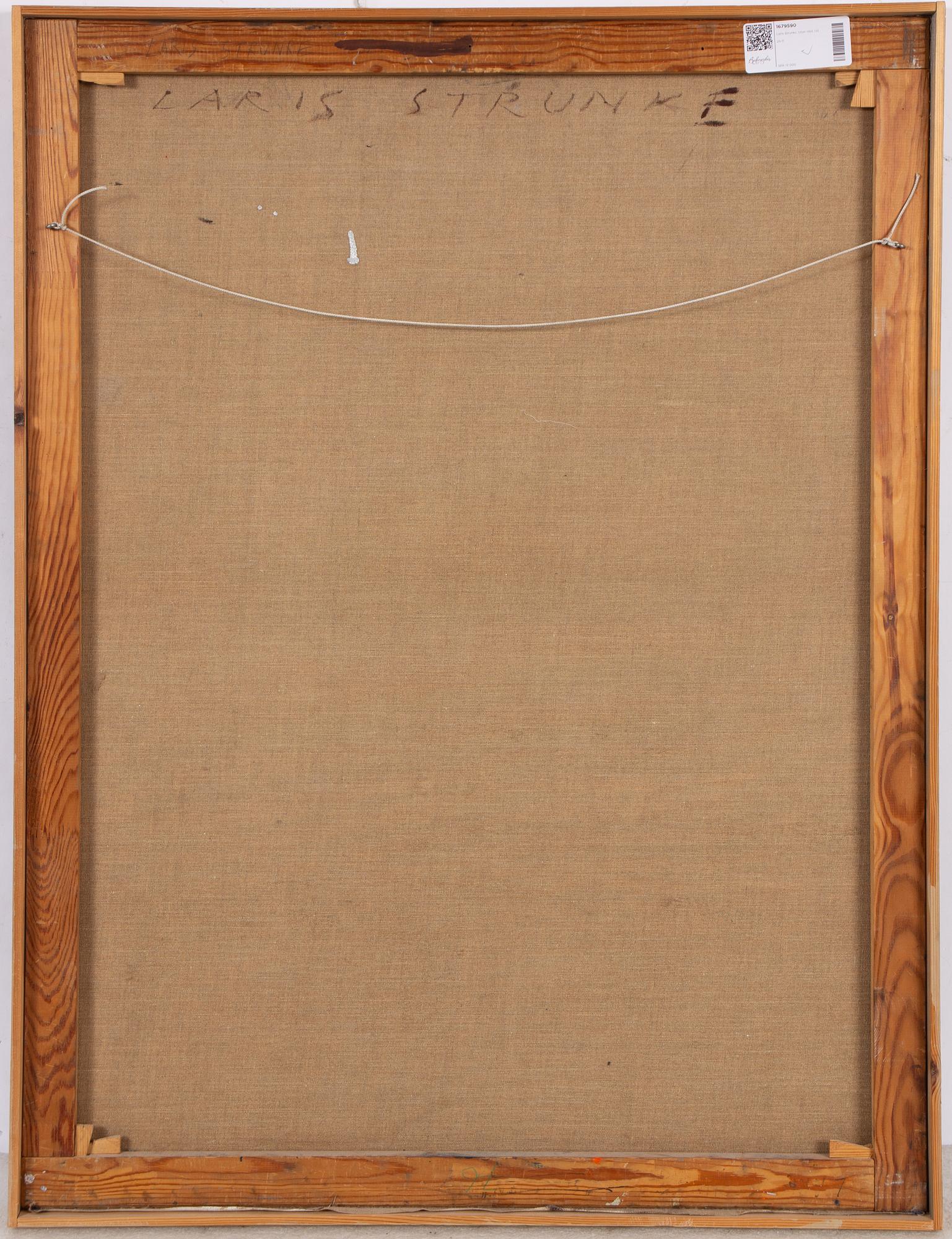 Laris Strunke, Untitled.