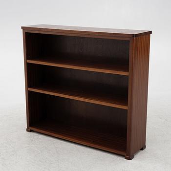 A bookcase, mid-20th Century.
