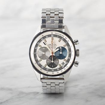 ZENITH, El Primero, MKII, chronograph.